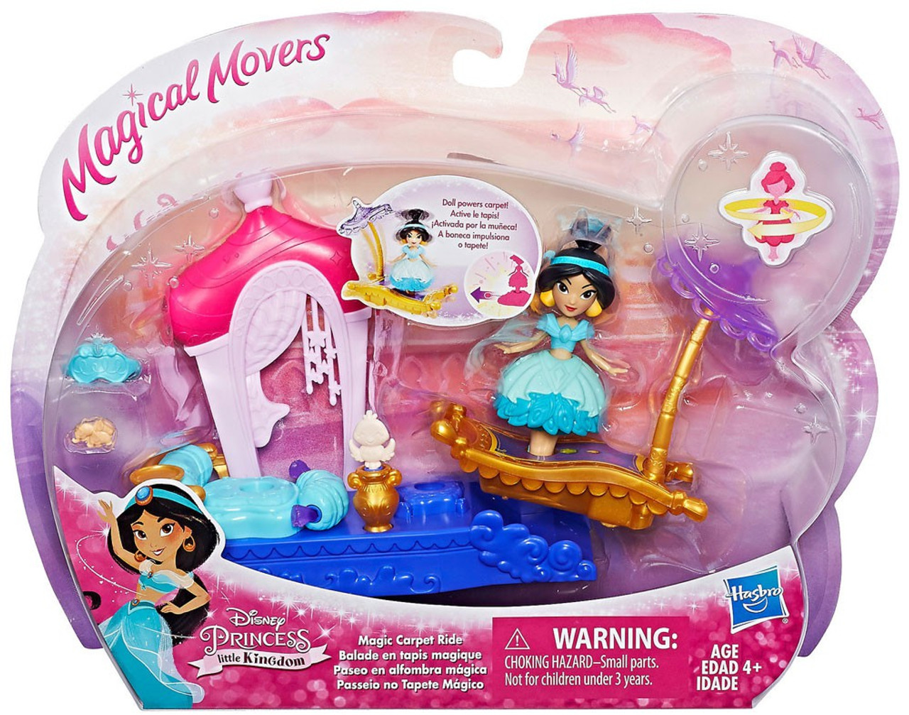 disney princess little kingdom magical movers