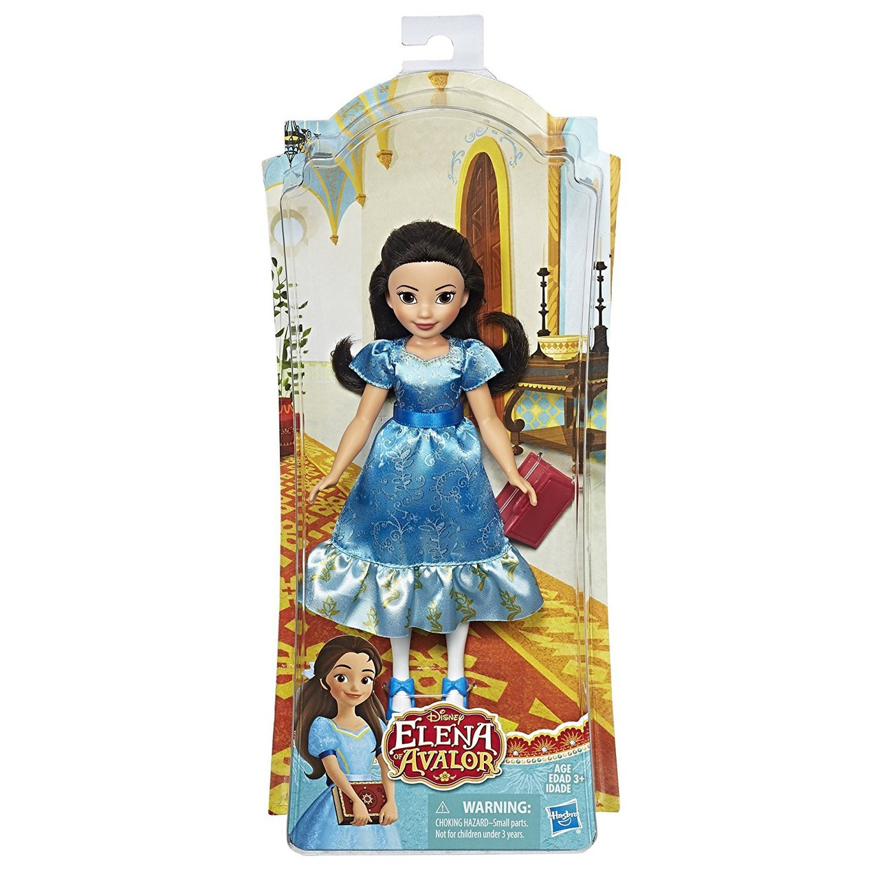 isabel doll