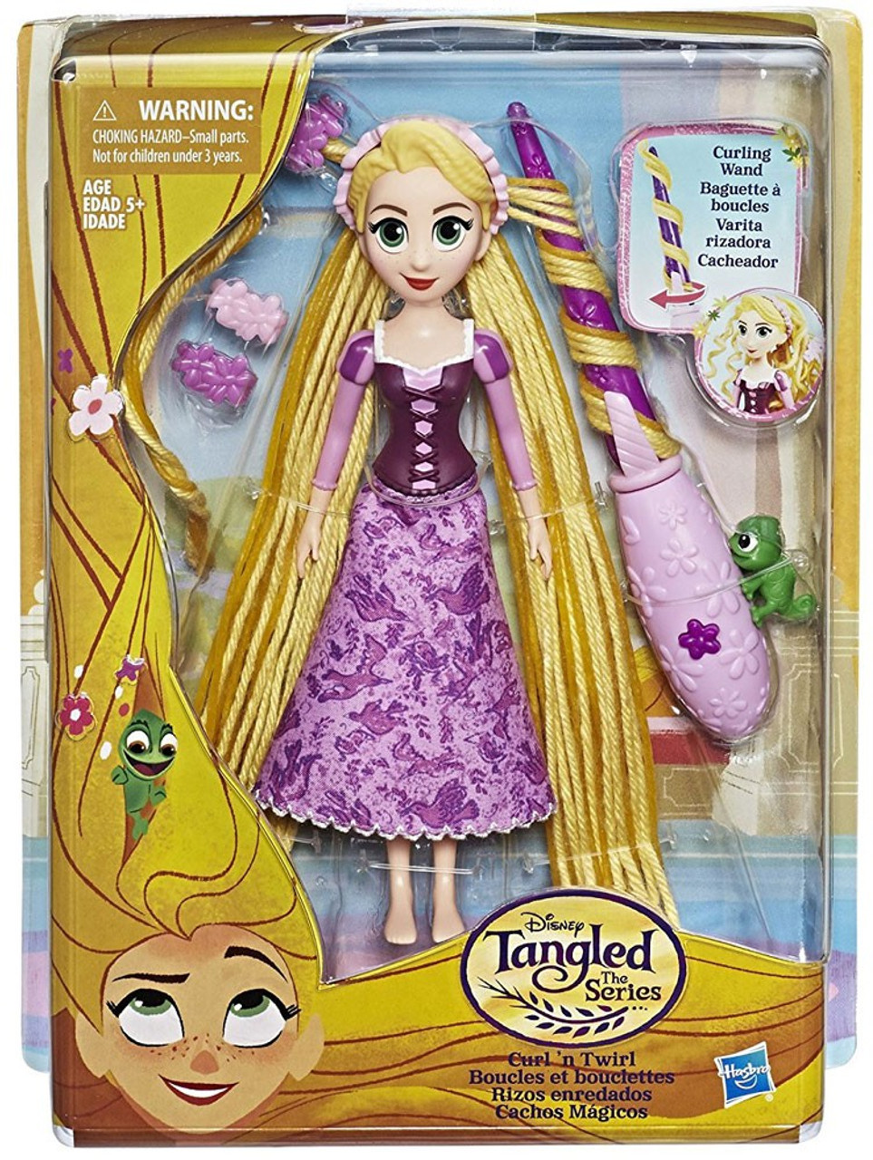 disney tangled rapunzel doll