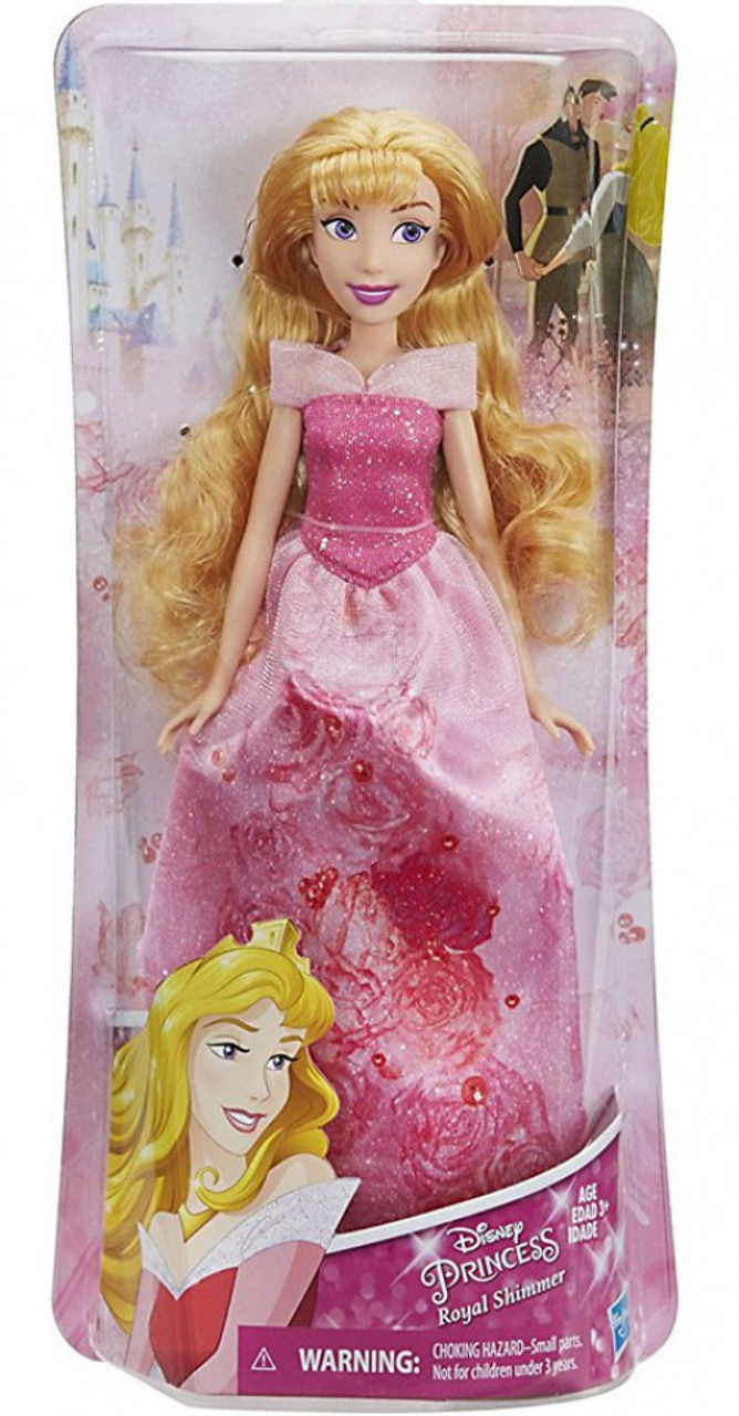 disney aurora doll