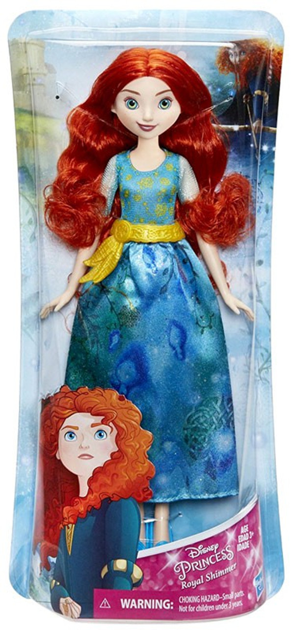 disney brave princess merida