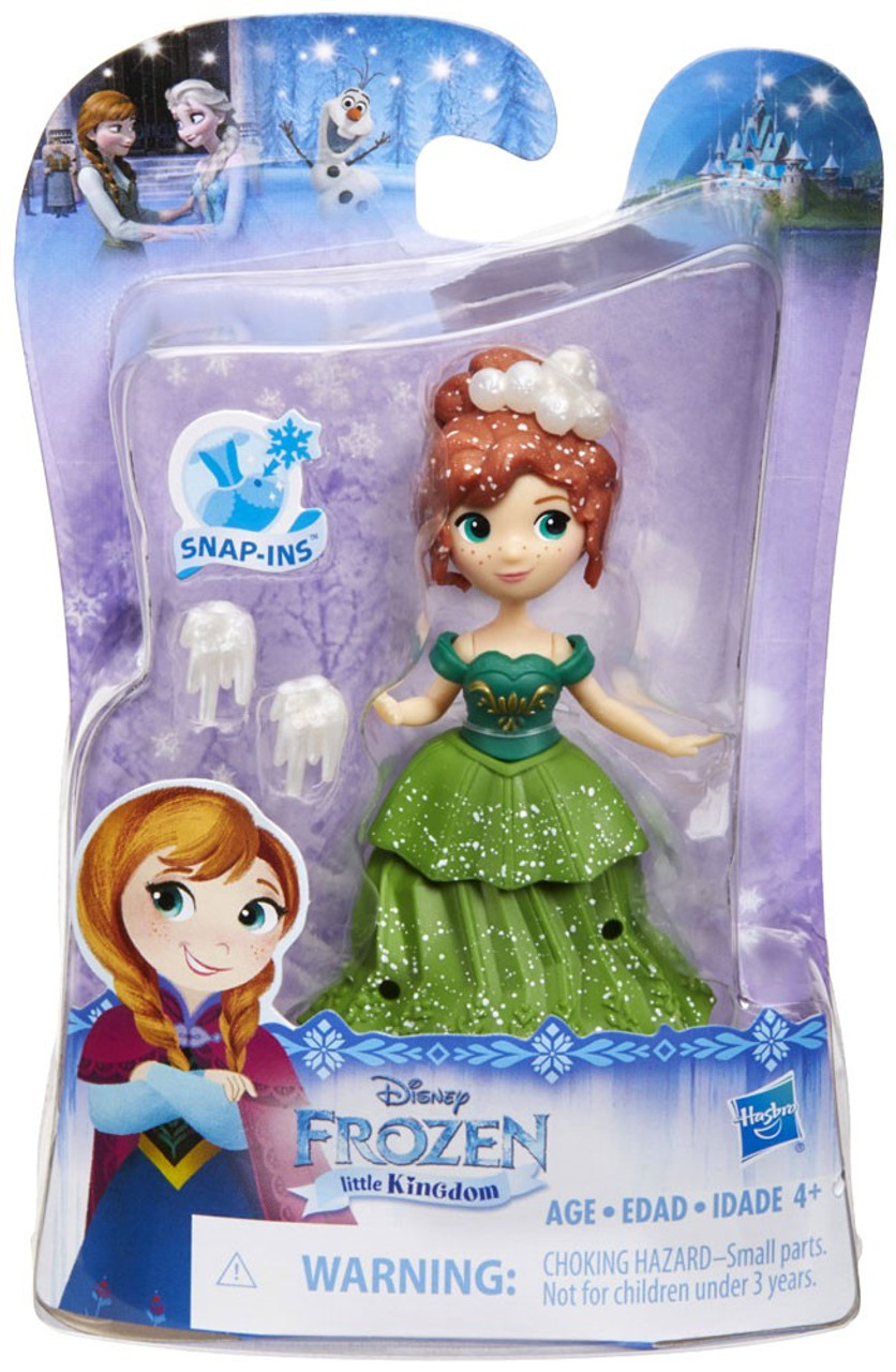 frozen little kingdom anna