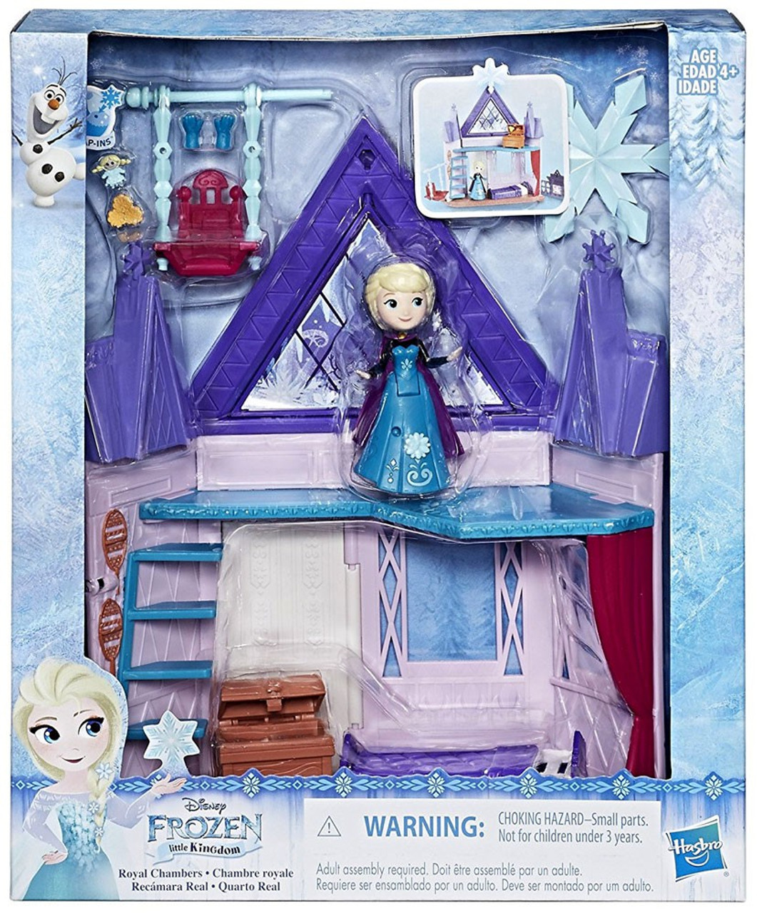 disney princess little kingdom elsa