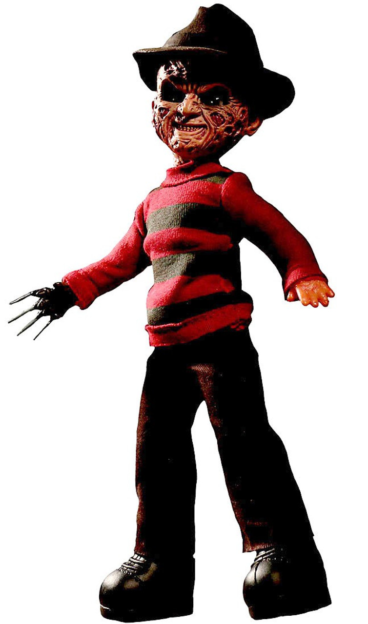 talking freddy krueger doll