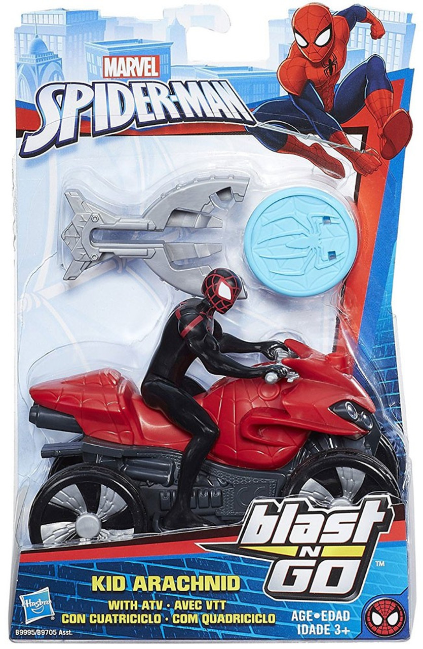 kid arachnid action figure