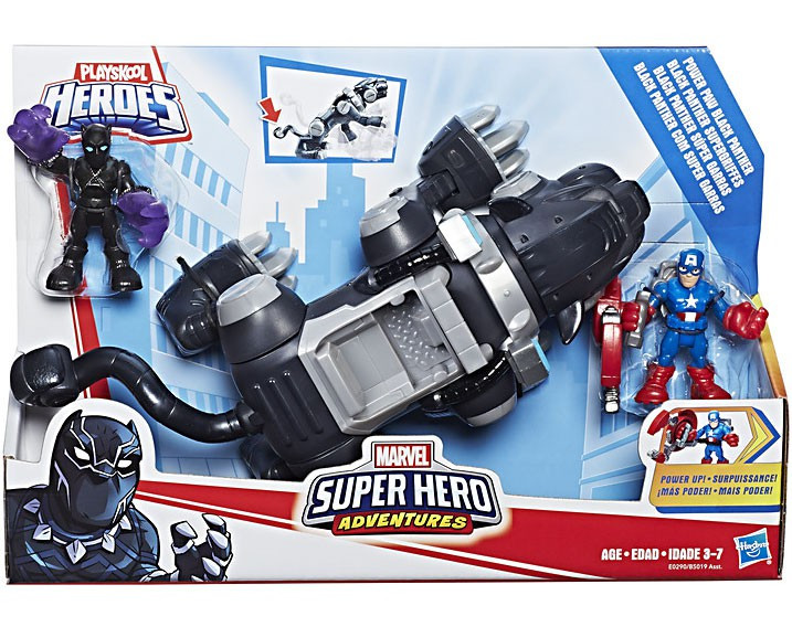 playskool black panther