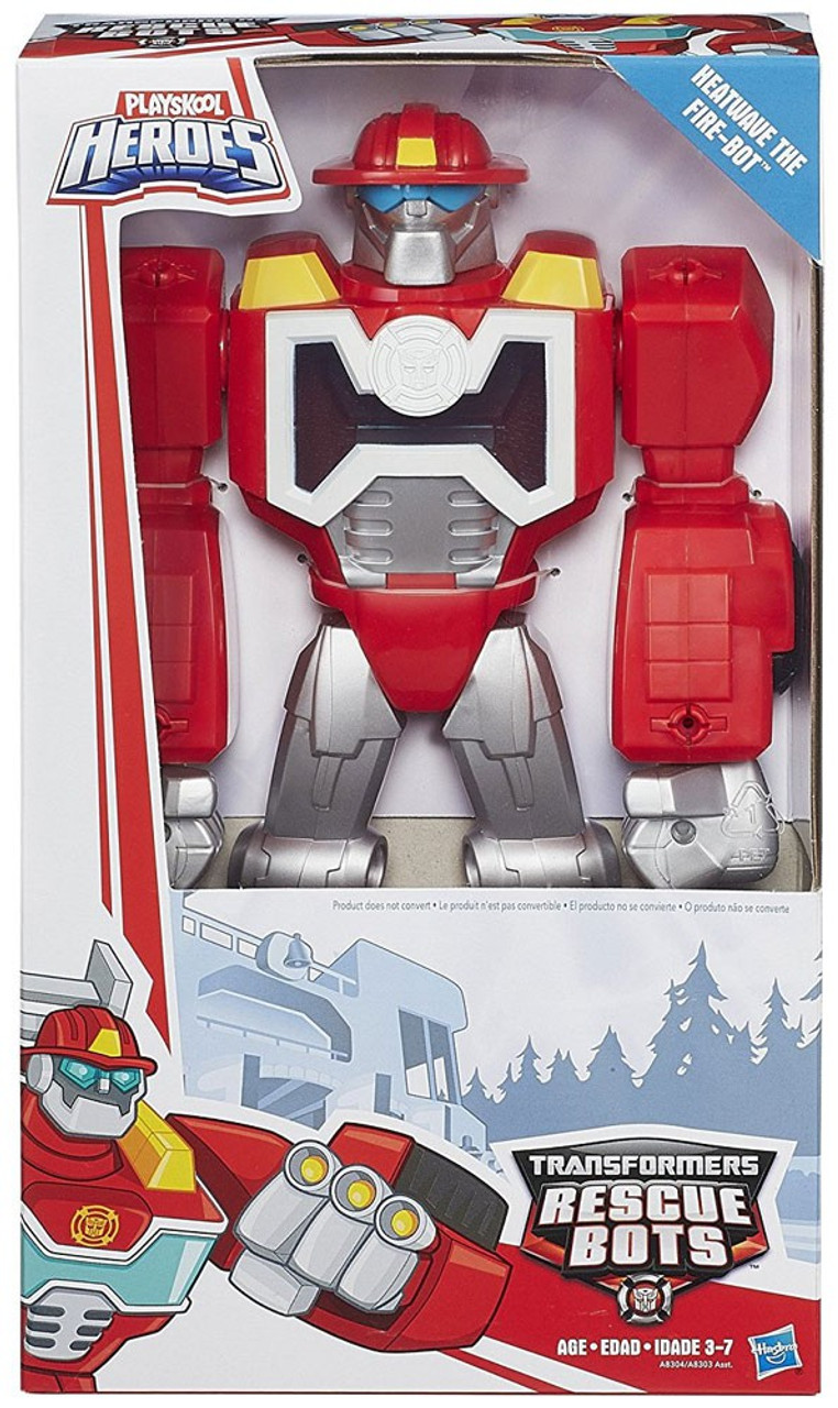 transformers heatwave toy