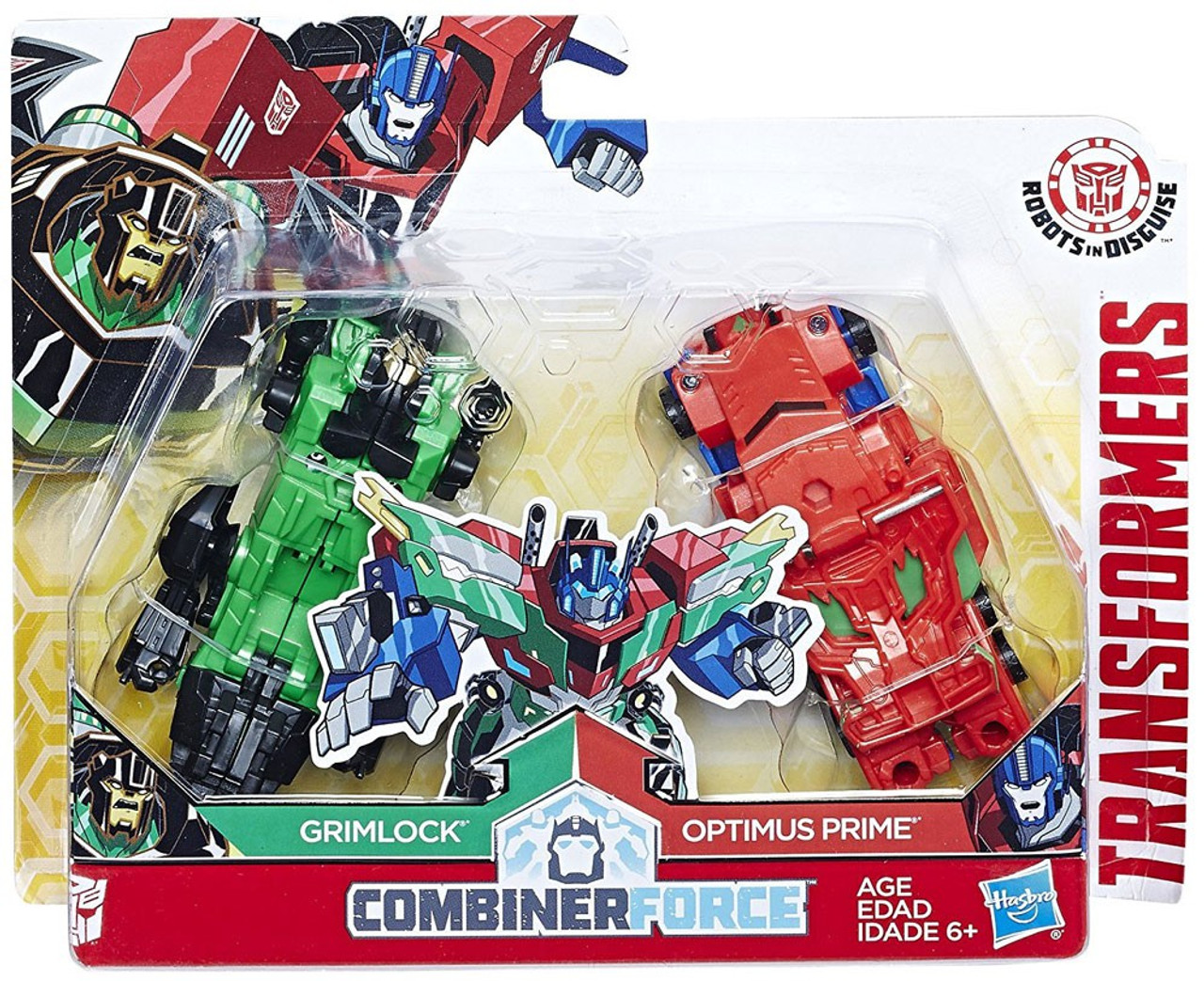 transformers rid optimus prime toy