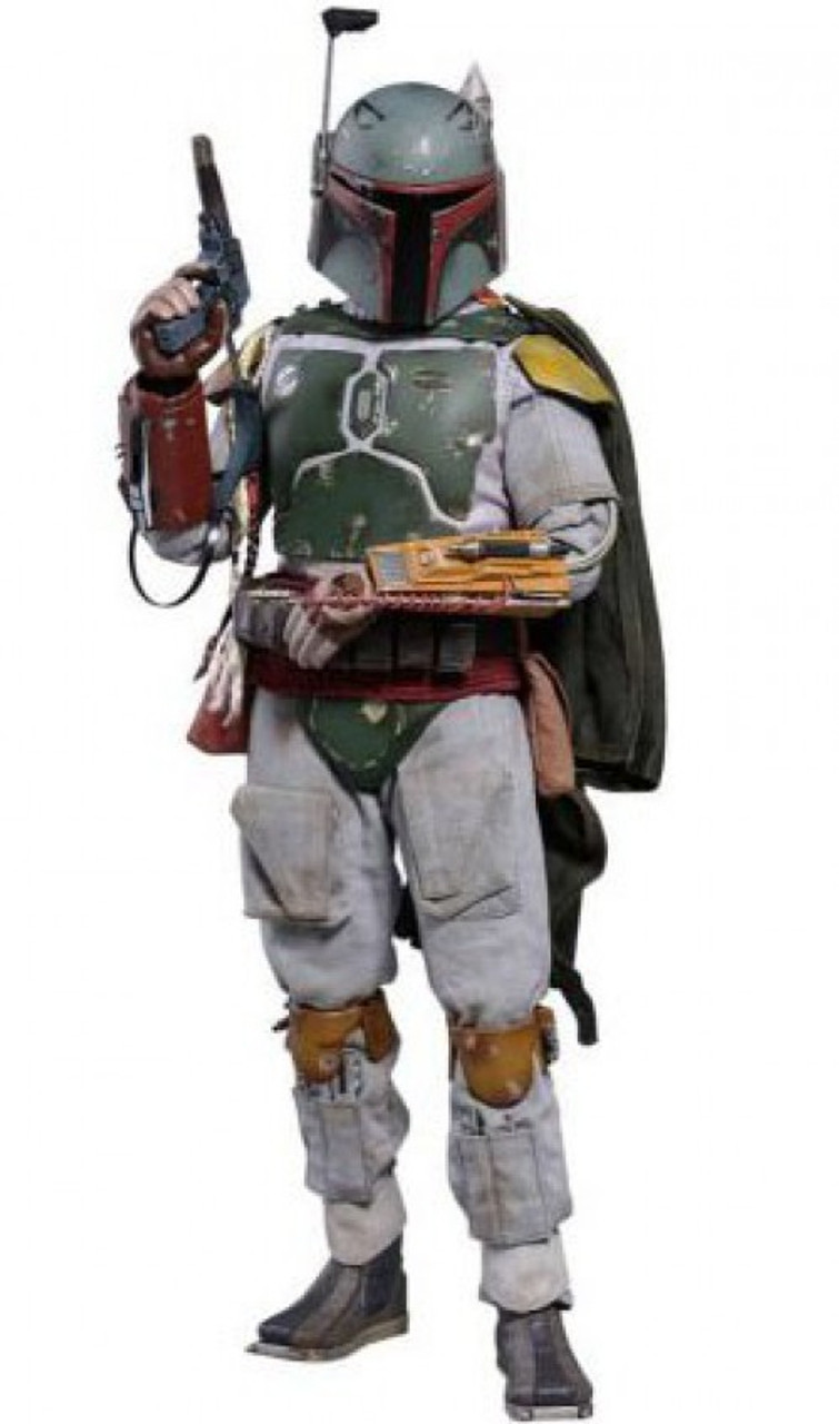 boba fett empire strikes back