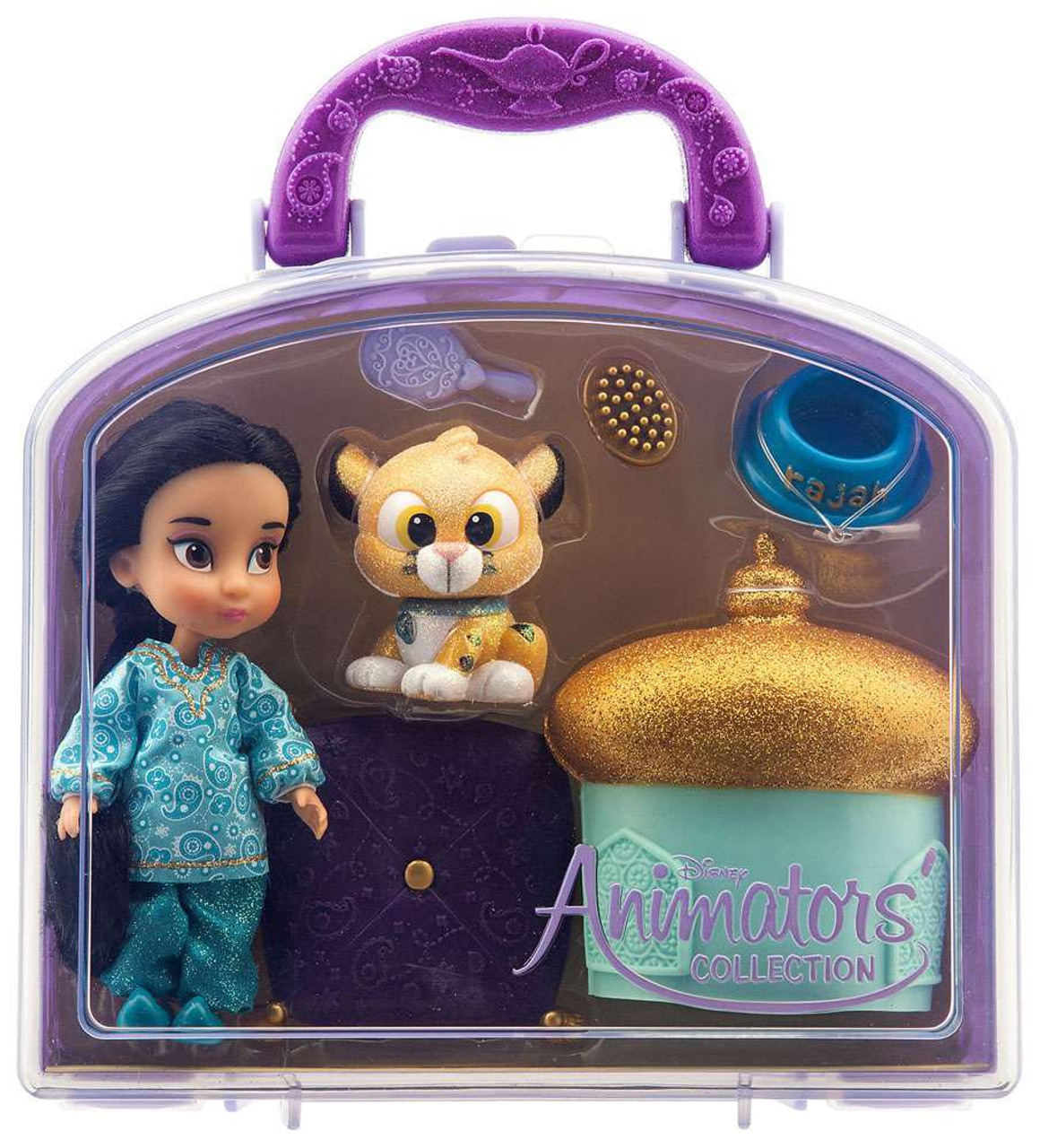 disney animators collection aladdin
