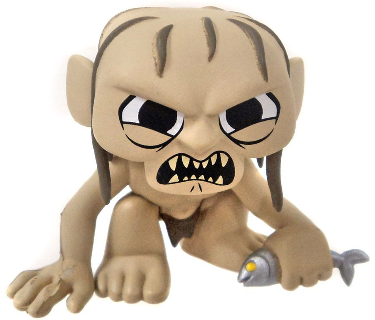 gollum stuffed animal