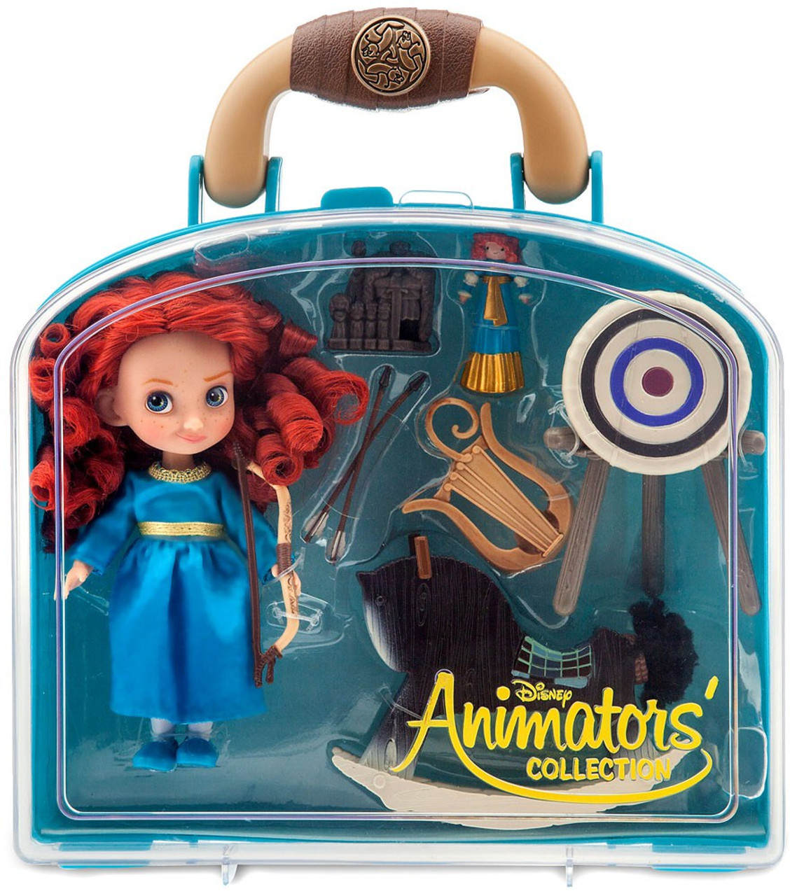 disney mini doll playset