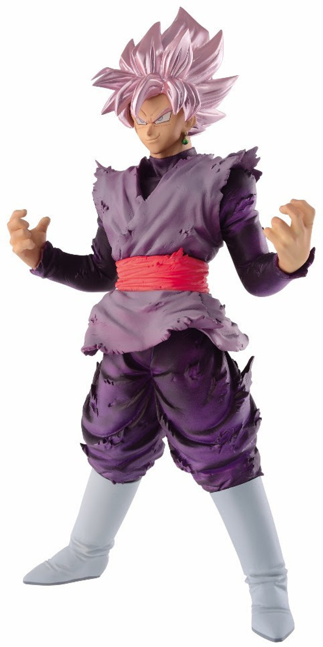 goku black rose action figure