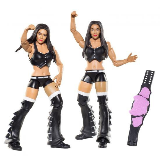 nikki bella action figure