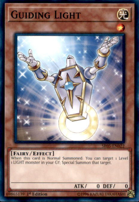 yugioh light cards YU-GI-OH! - Lightray Diabolos (SDLI-EN017) - Structure Deck: Realm of - 1st Edition YuGiOh Wave of Light Structure