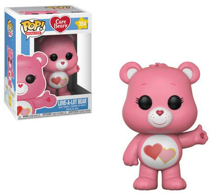 love care bear