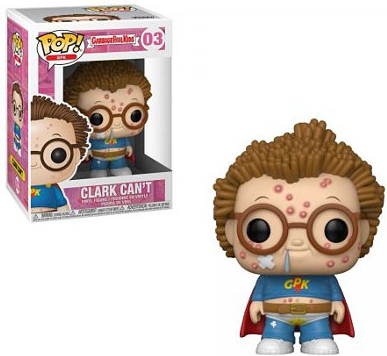 garbage pail kids funko