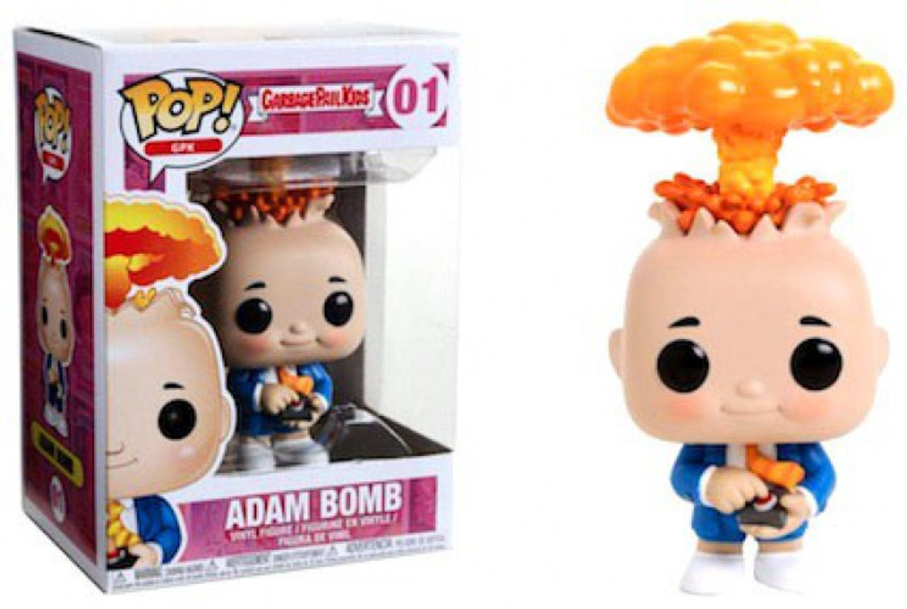 funko pop garbage