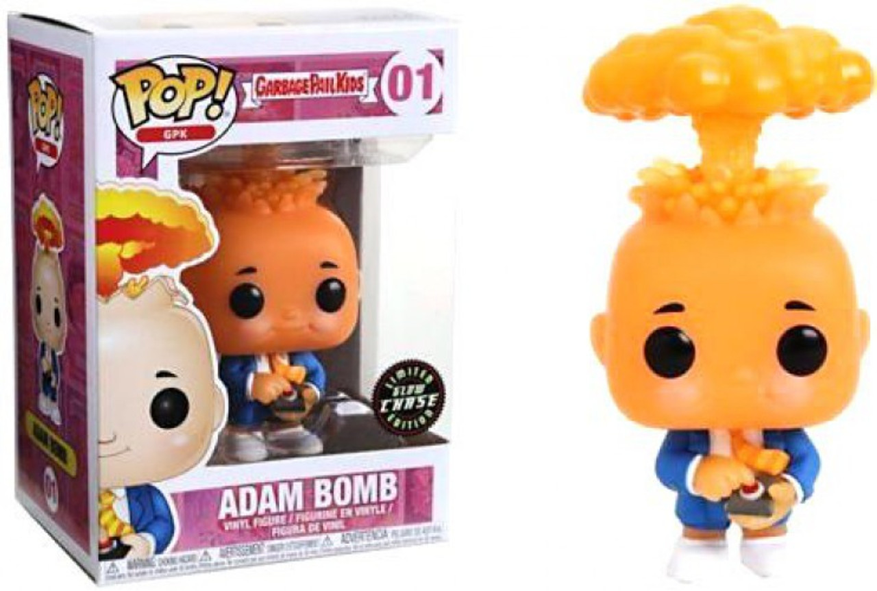 adam bomb funko