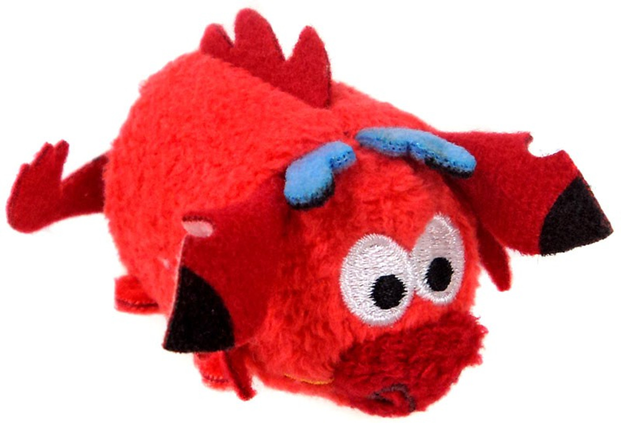 mushu mulan stuffed animal