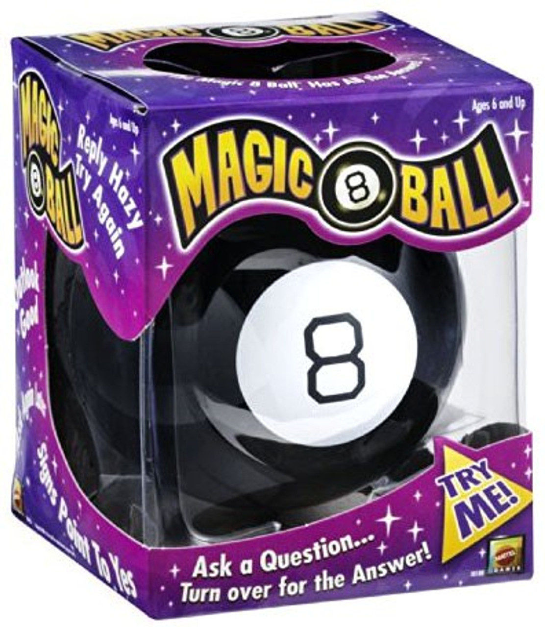 magic 8 ball 1950