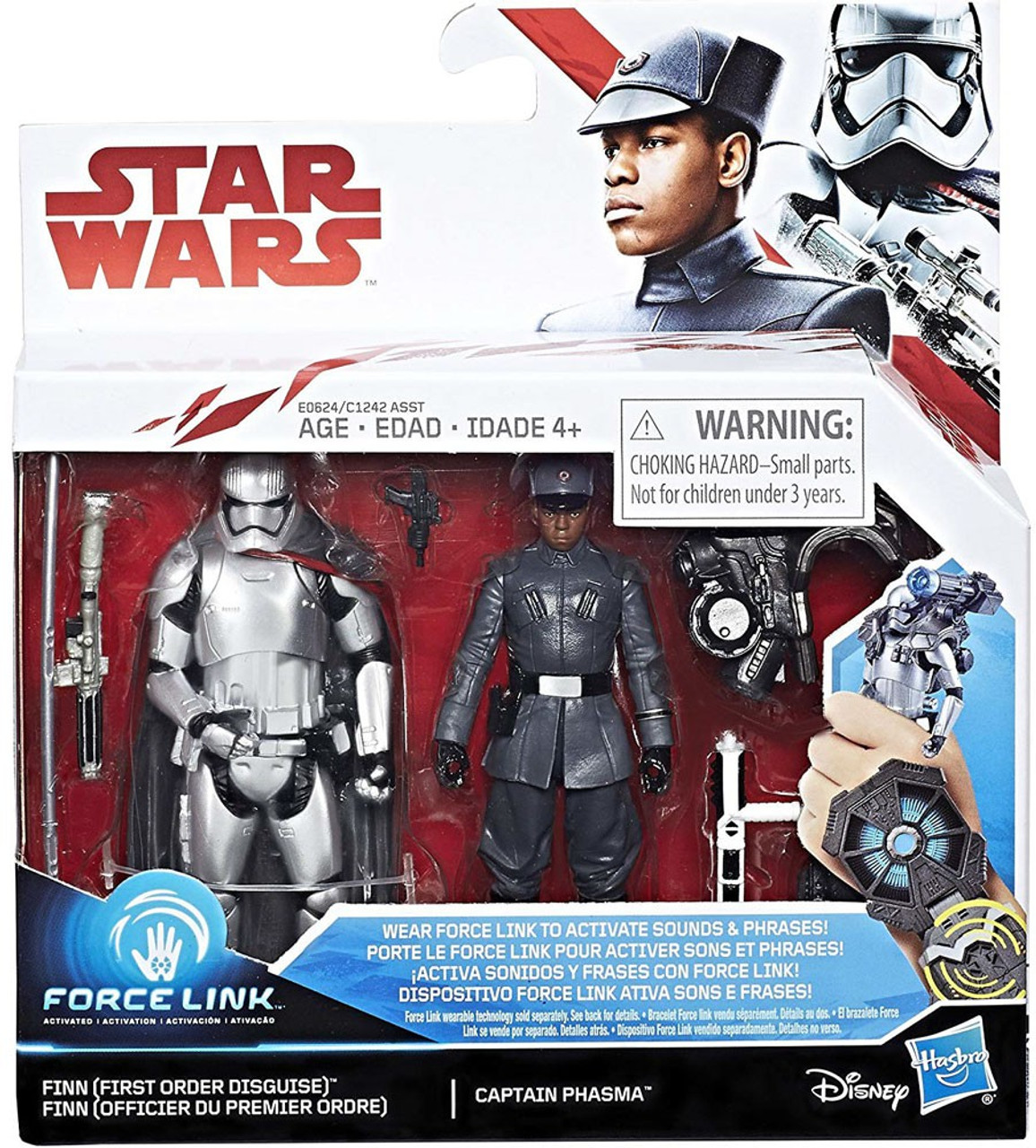 captain phasma action figure