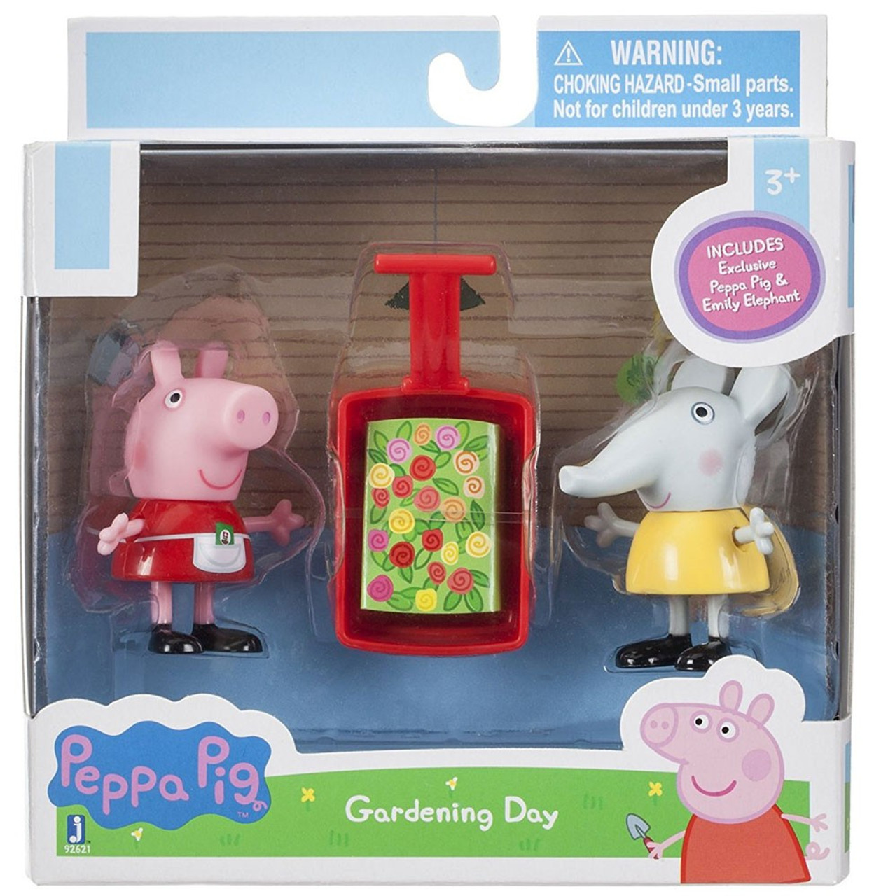 peppa pig garden toys