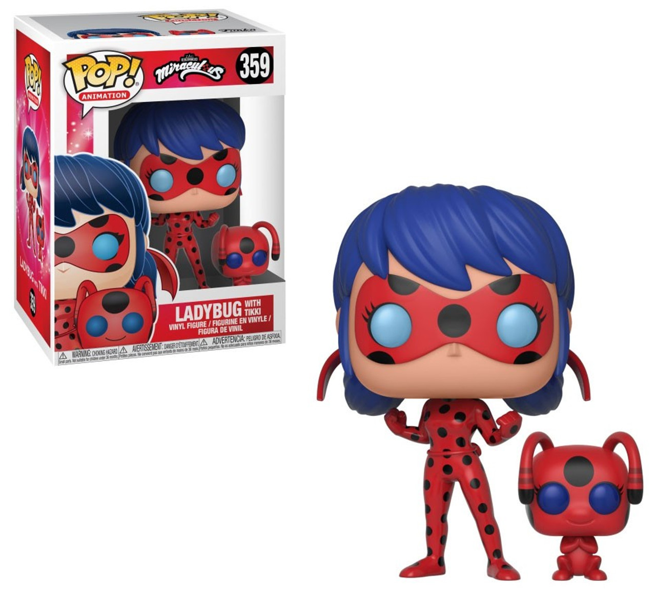 ladybug and cat noir toys