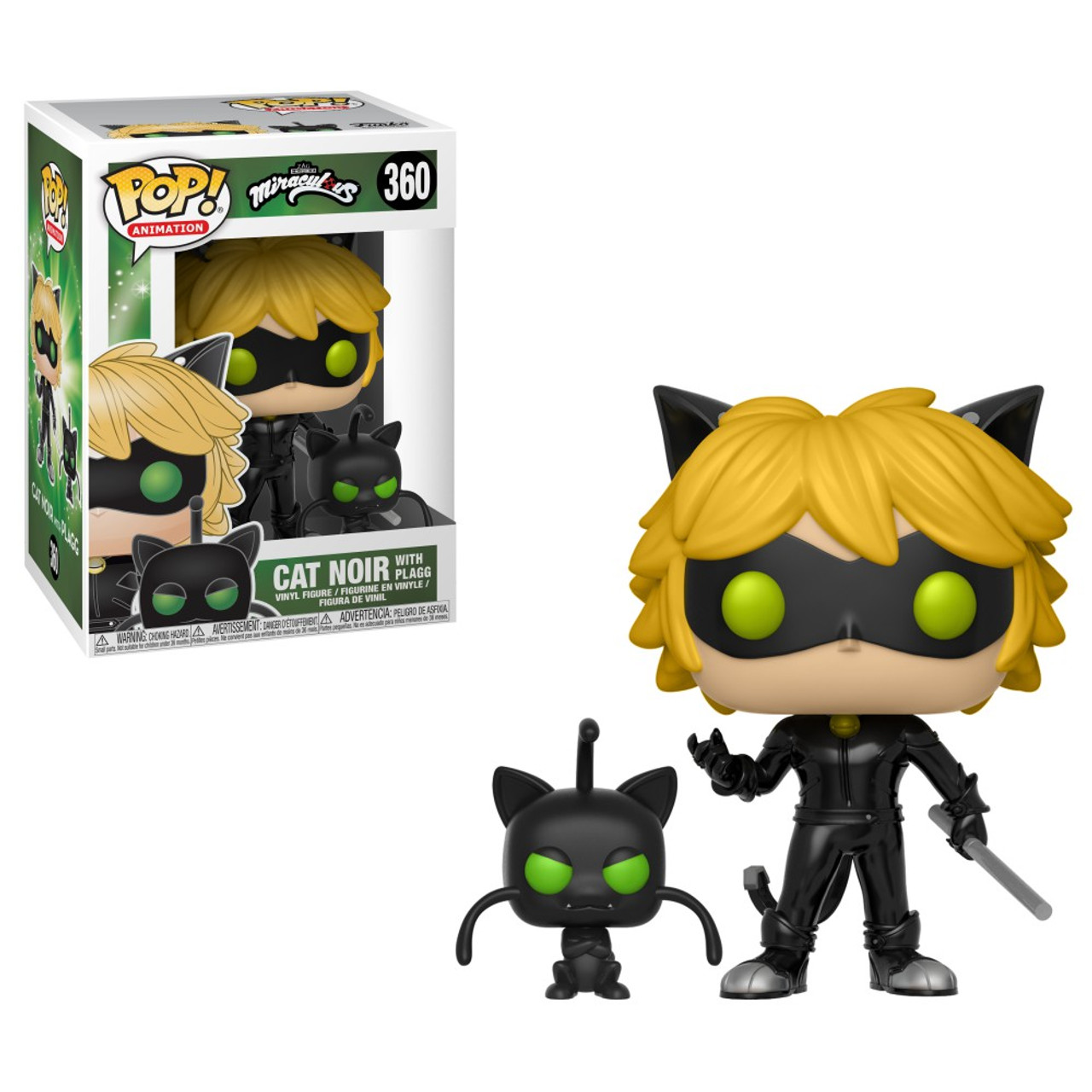 funko pop cat