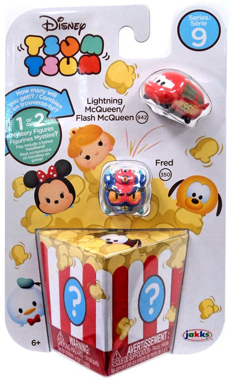 lightning mcqueen tsum tsum