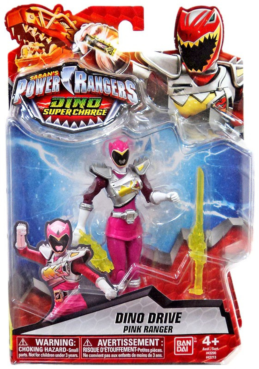 power rangers dino charge pink ranger toys