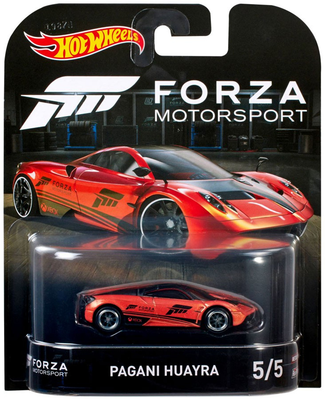 hot wheels forza series