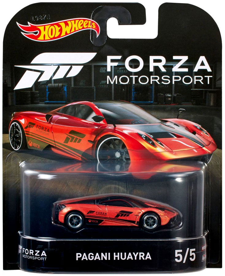 hot wheels forza