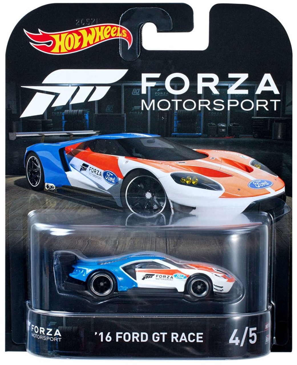 hot wheels forza series