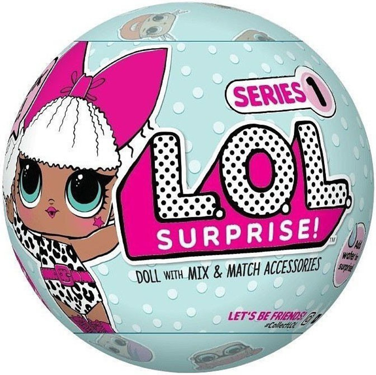 lol surprise 2018 limited edition big sister mystery pack