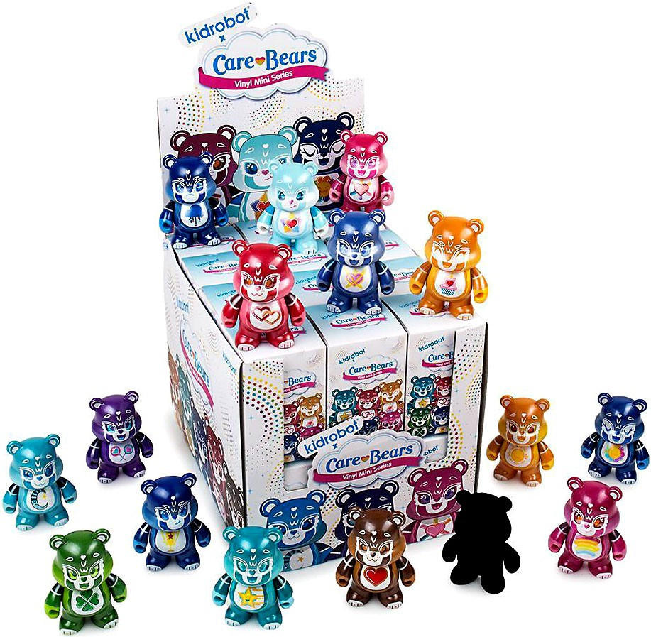 Care Bears Vinyl Mini Figure Care Bears 