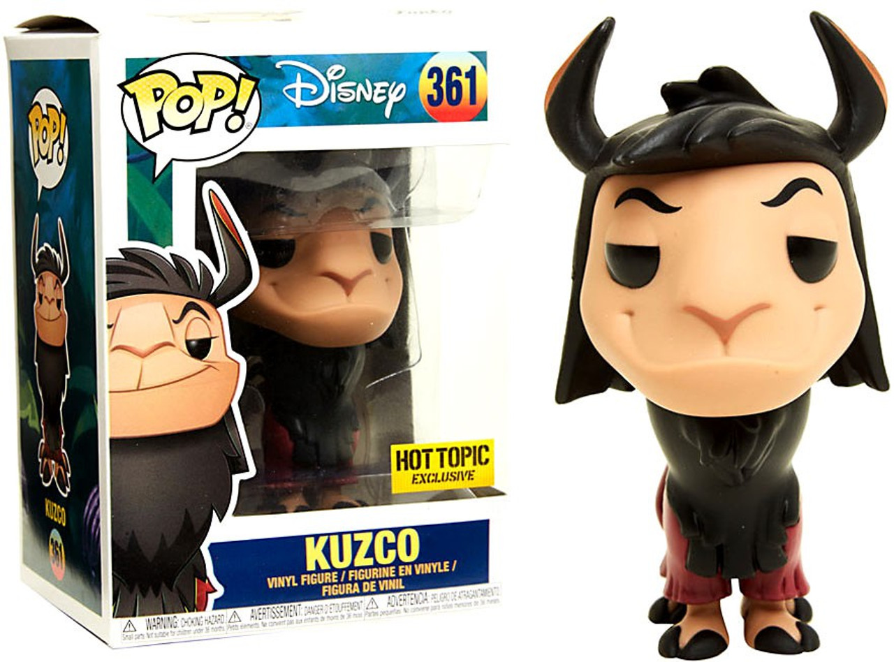 funko pop kuzco