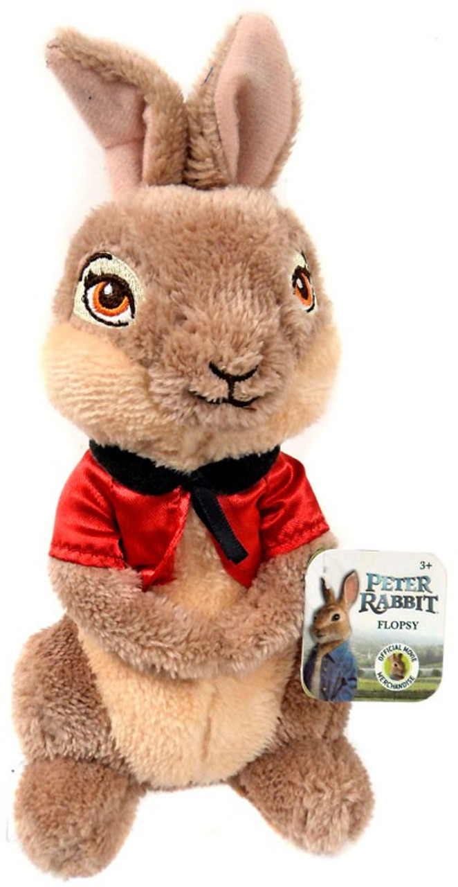 plush peter rabbit
