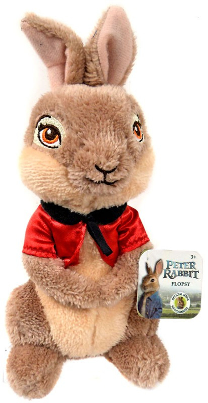 peter rabbit flopsy toy