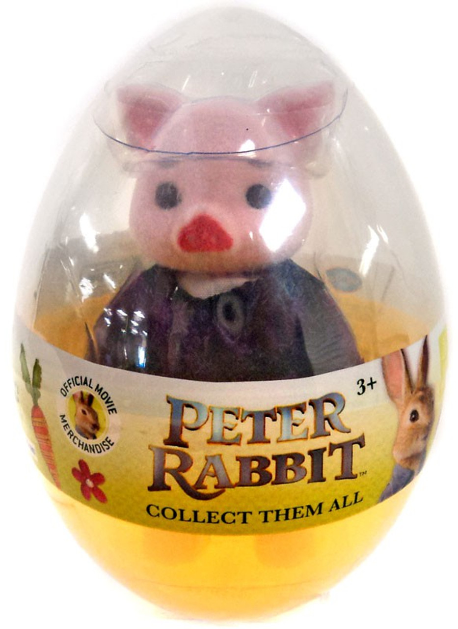 peter rabbit easter egg toy