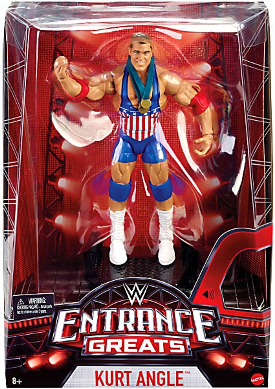 wwe entrance greats figures