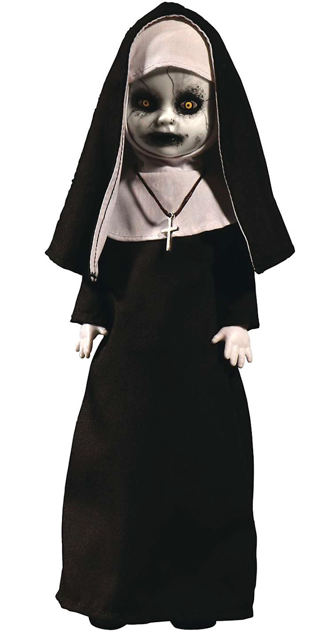 Living Dead Dolls The Conjuring 2 The Nun 10 Clothed Doll Figure