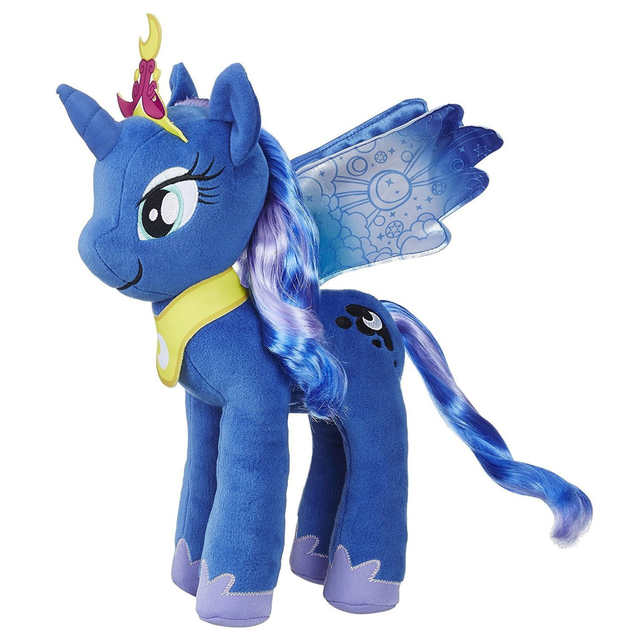 mlp princess luna plush