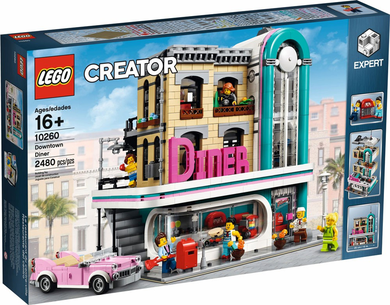 cheap lego creator sets