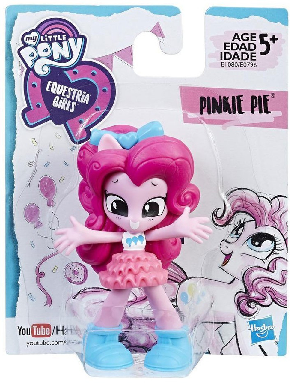 my little pony mini figures equestria