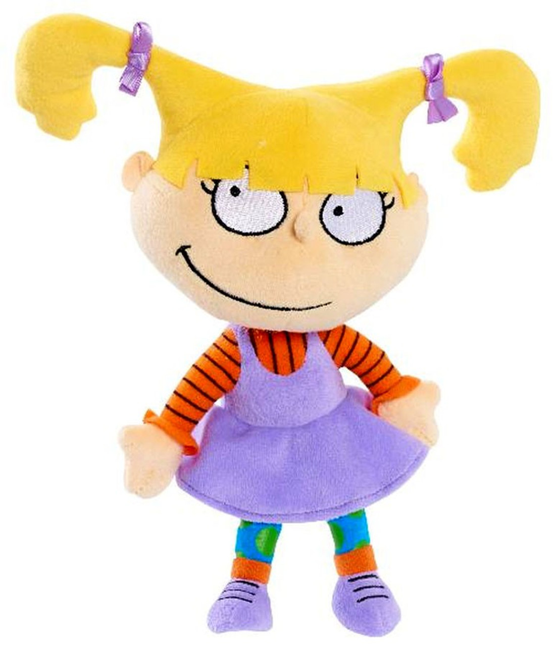 rugrats stuffed dolls