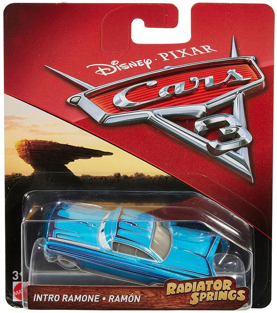 cars 3 ramone diecast