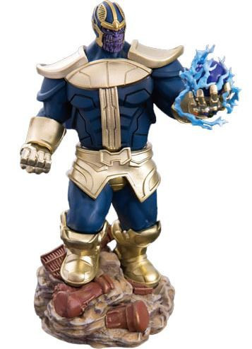 diamond select thanos statue