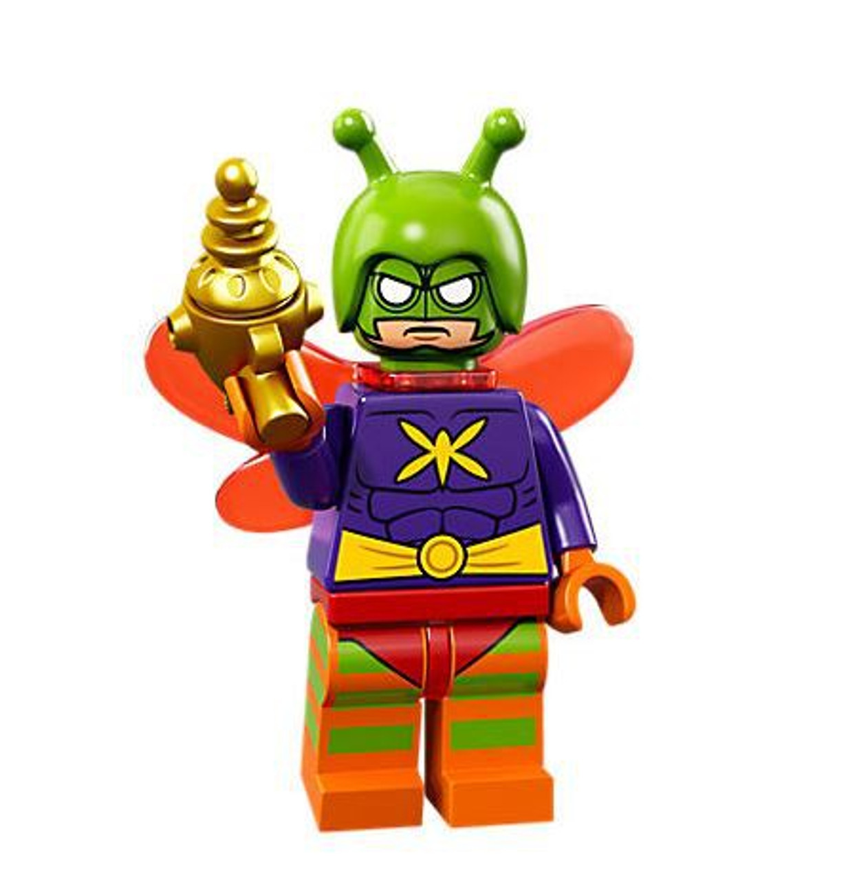 killer moth figure