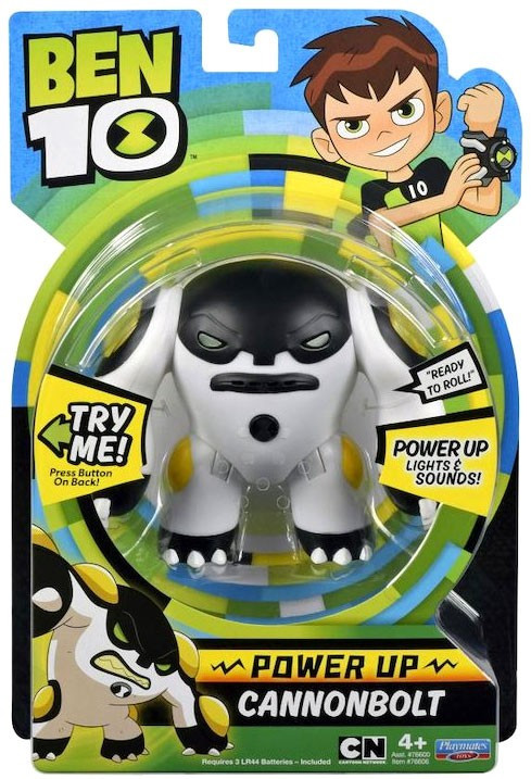ben 10 power up figures
